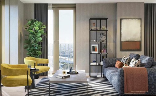 Apartment in West Ham, Newham, England 1