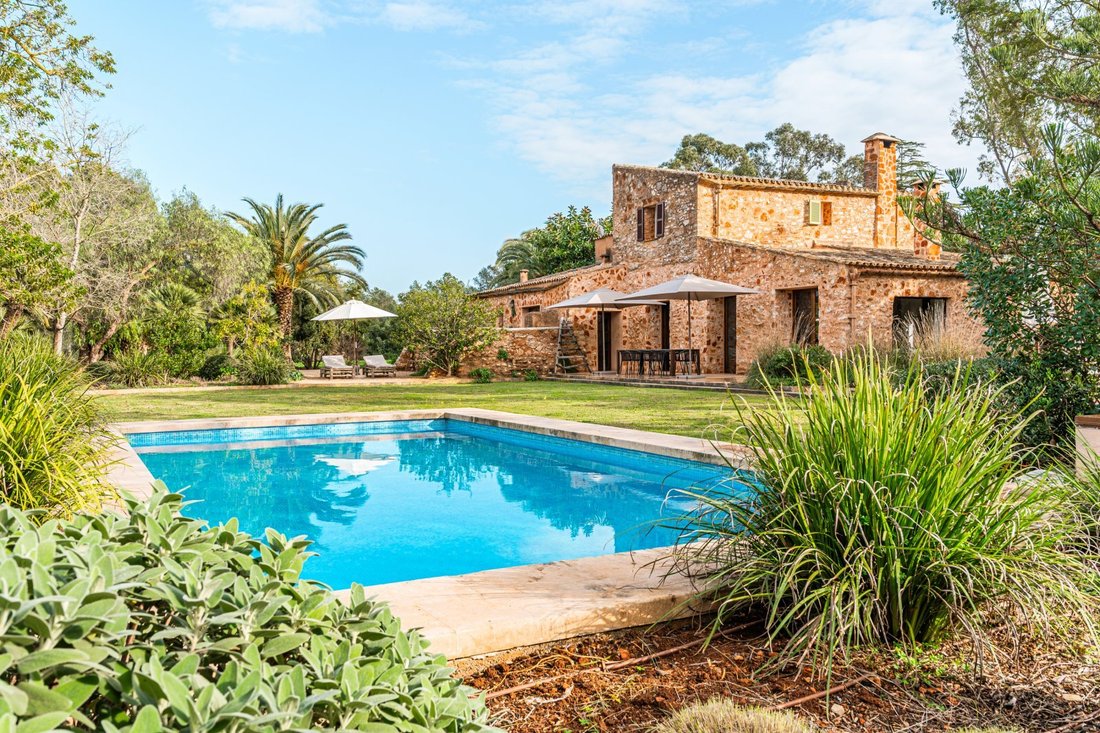 Casa di campagna in Felanitx, Isole Baleari, Spagna 1 - 16891781