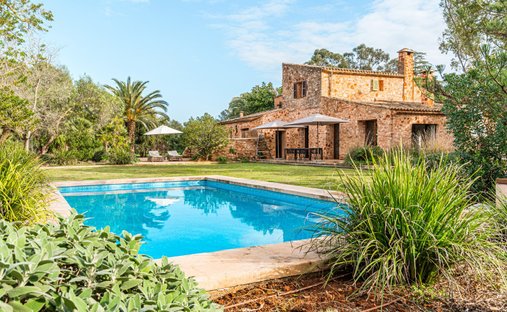 Maisons de campagne à Felanitx, Îles Baléares, Espagne 1