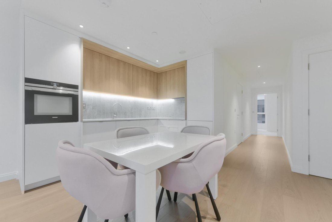 Apartment in Kennington, Lambeth (Greater London), England 2 - 16890975