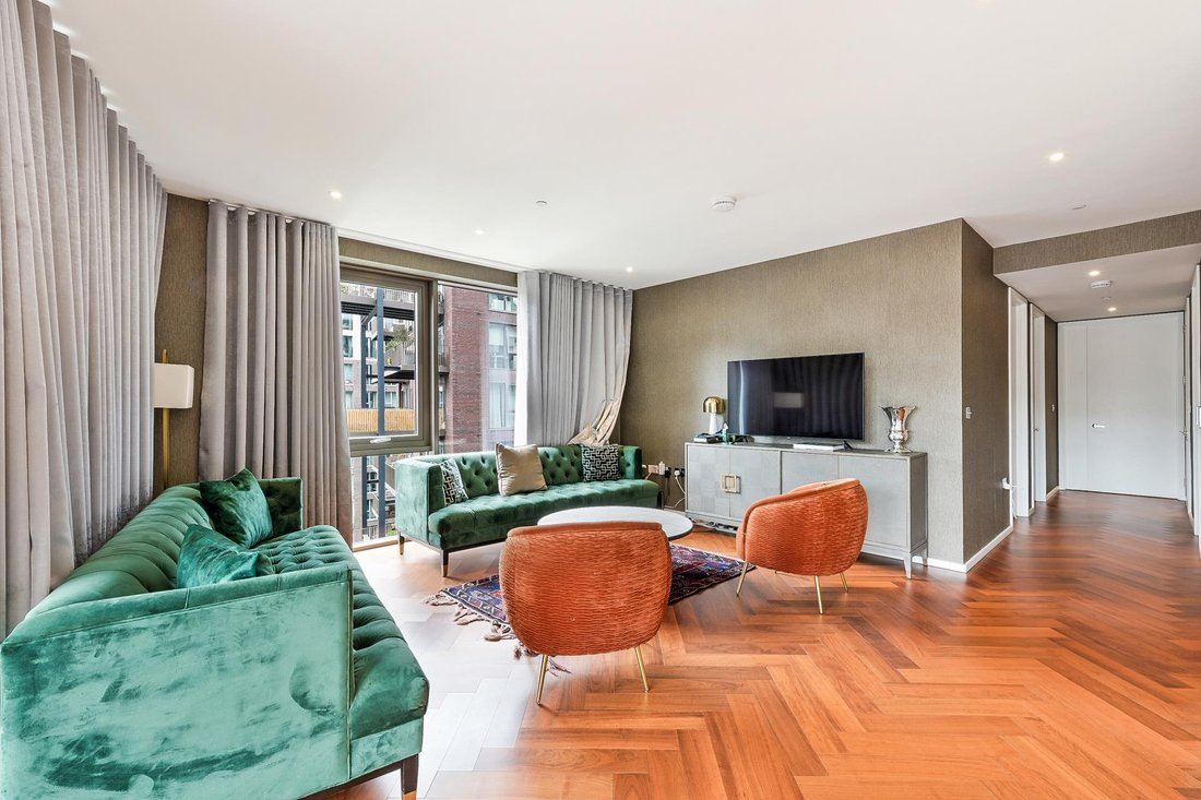 Apartment in New Covent Garden, Wandsworth (Greater London), England 1 - 16890927