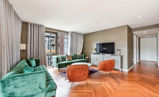 Apartamento en New Covent Garden, Wandsworth (Greater London), Inglaterra 1