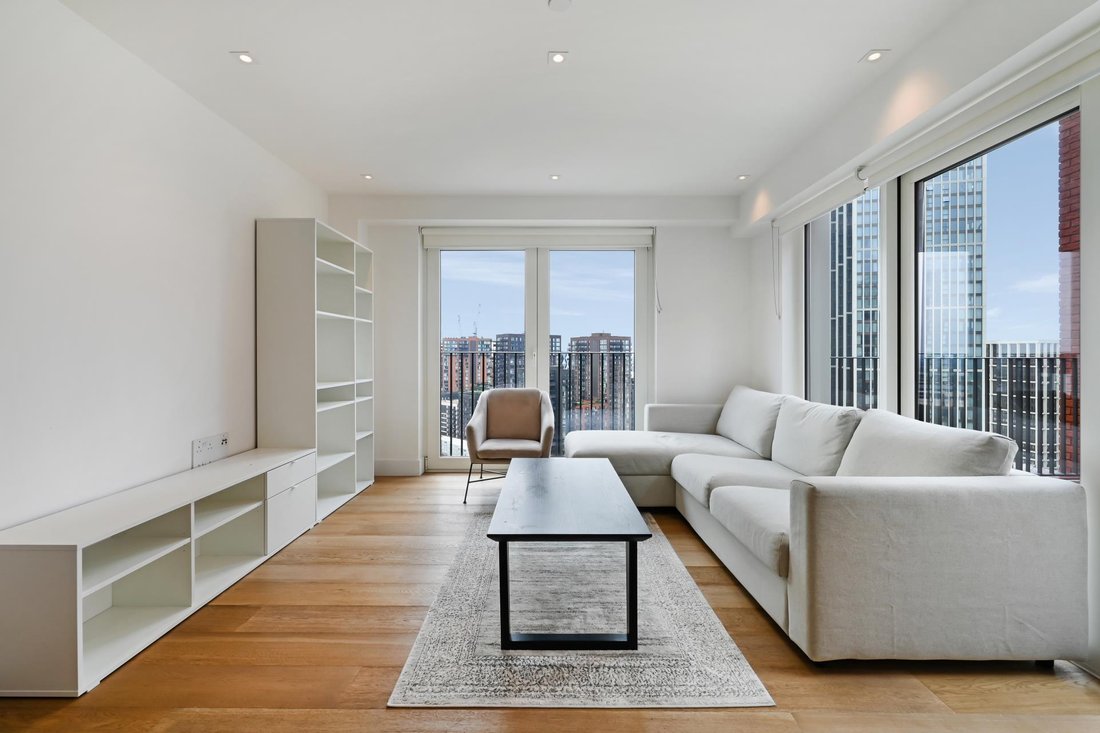 Apartment in Nine Elms, Wandsworth (Greater London), England 3 - 16891317