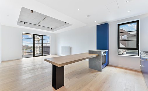 Apartment in Canning Town, Newham, England 1