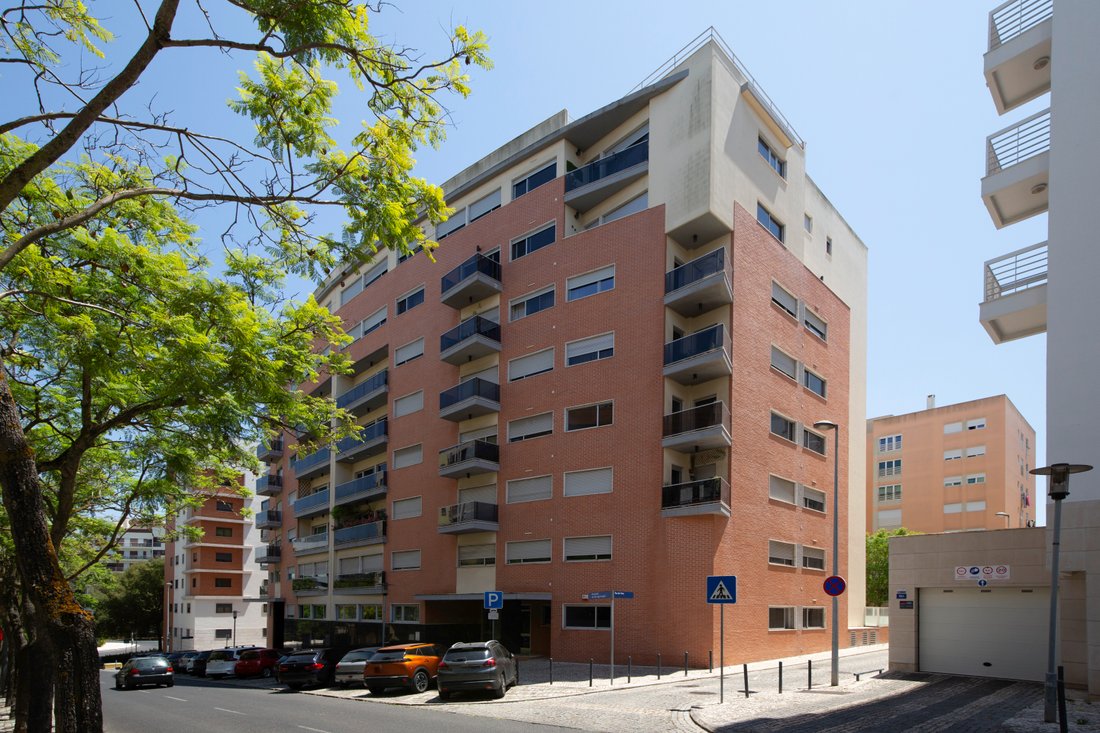 Apartment in Parque das Nacoes, Lisbon, Portugal 1 - 16891075
