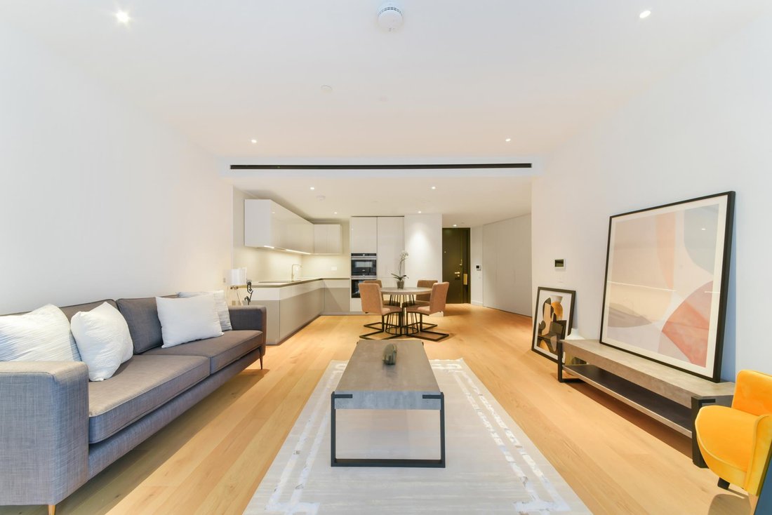 House in Nine Elms, Wandsworth (Greater London), England 4 - 16891043