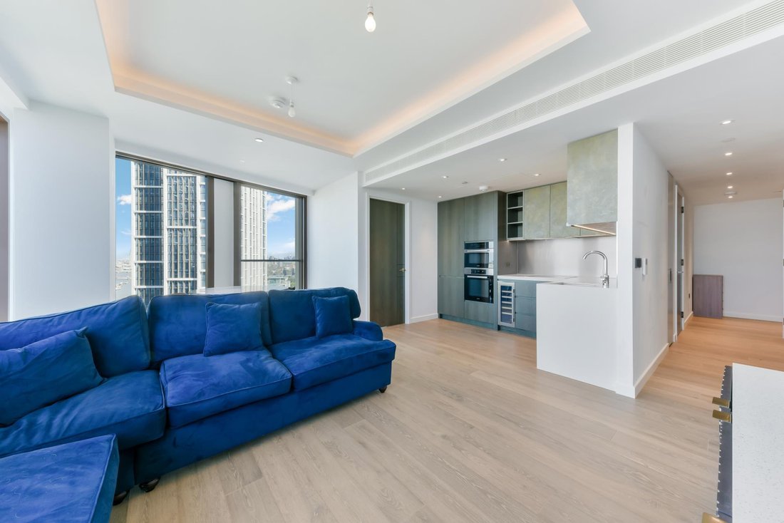 Apartment in Nine Elms, Wandsworth (Greater London), England 2 - 16890985