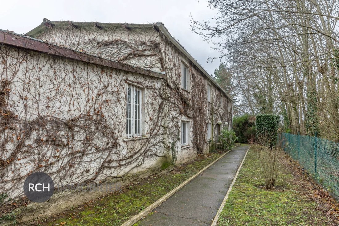 House in Montfort-l'Amaury, Ile-de-France, France 5 - 16890804