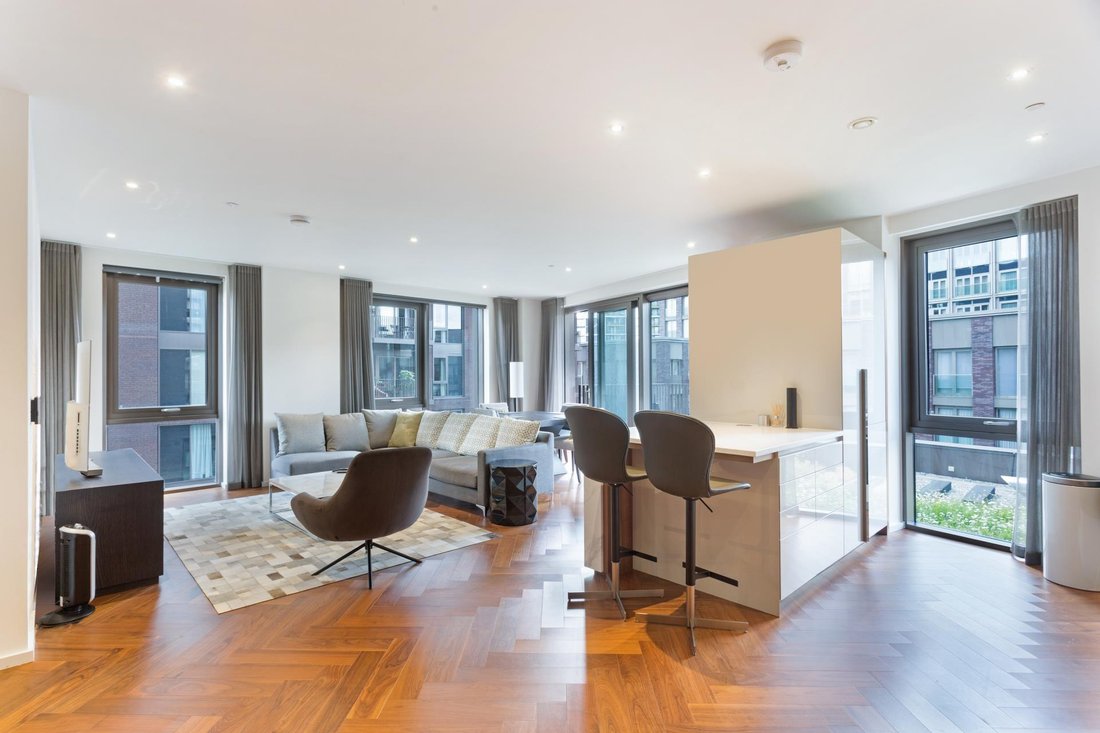 Apartment in New Covent Garden, Wandsworth (Greater London), England 2 - 16891002