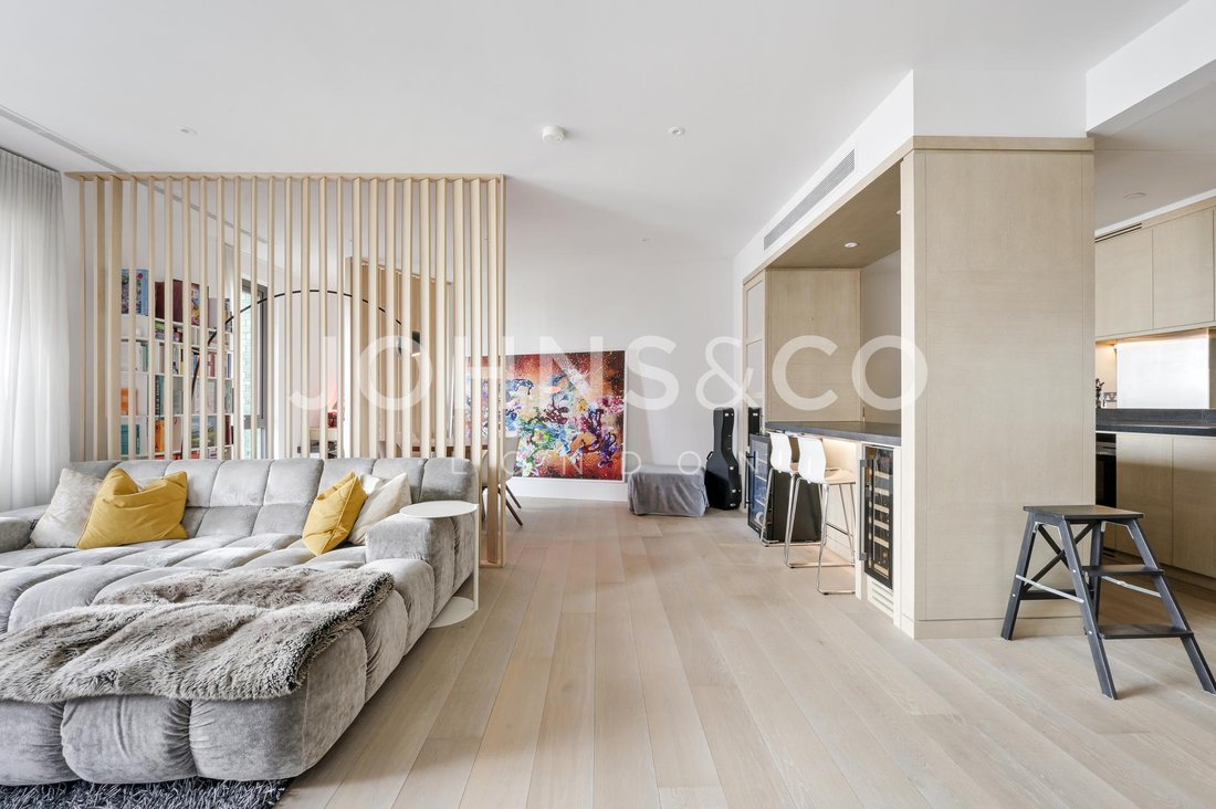 Apartment in New Covent Garden, Wandsworth (Greater London), England 3 - 16891126