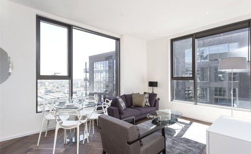 Appartamento a New Covent Garden, Wandsworth (Greater London), Inghilterra 1