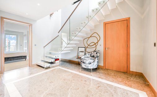 House in Walham Green, Hammersmith and Fulham, England 1