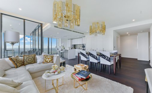 Apartment in Vauxhall, Lambeth (Greater London), England 1