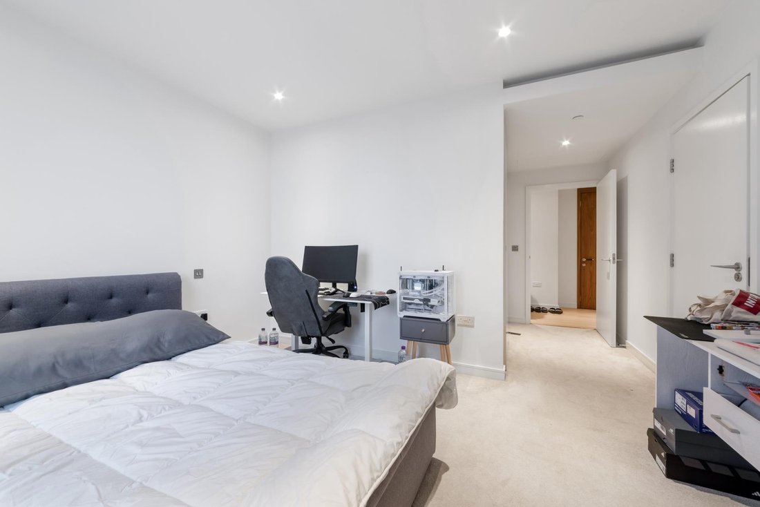 Apartment in Poplar, Tower Hamlets, England 5 - 16891355