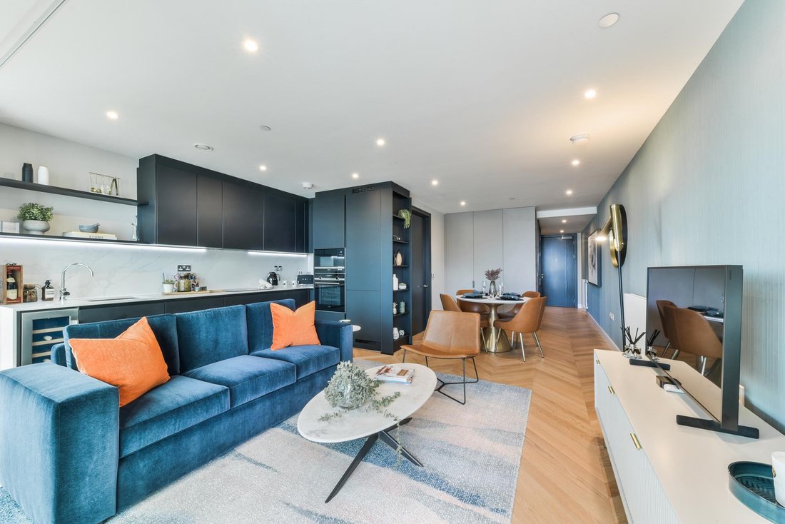 Apartment in Woolwich, Greenwich, England 1 - 16890964