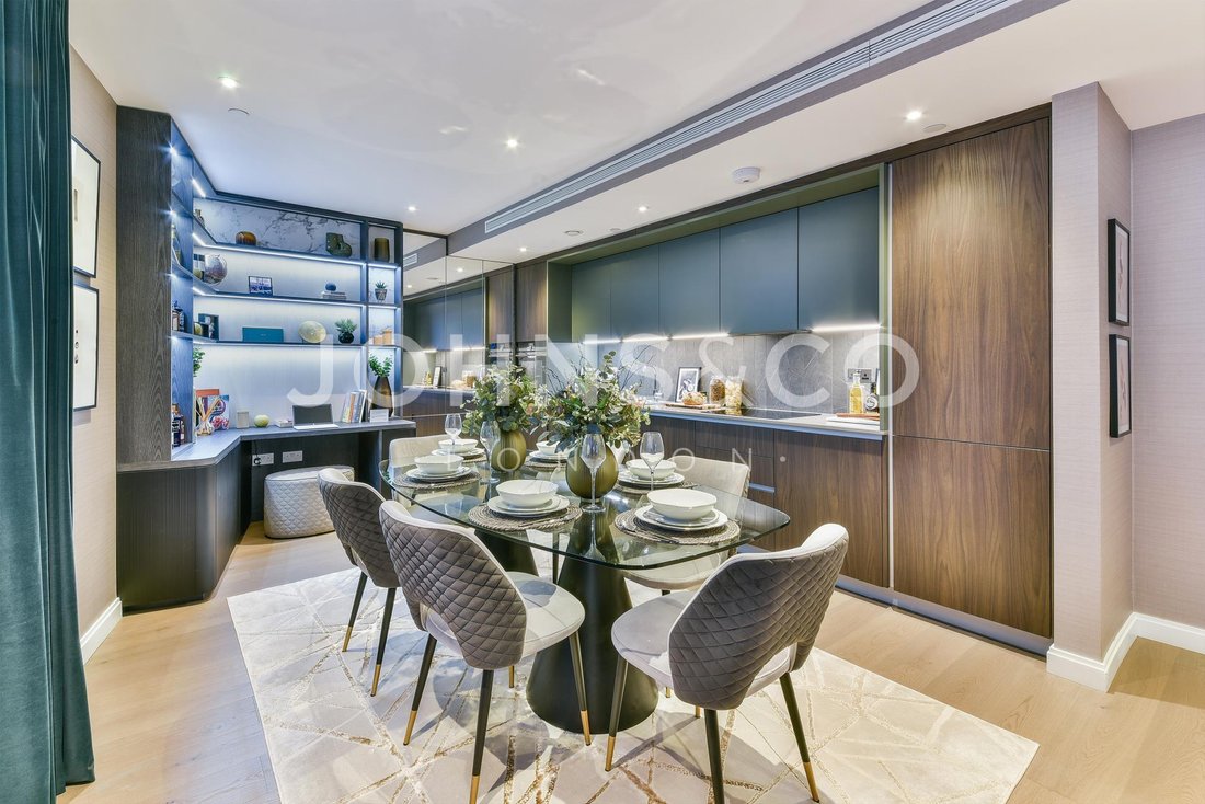 Apartment in Kennington, Lambeth (Greater London), England 4 - 16891169