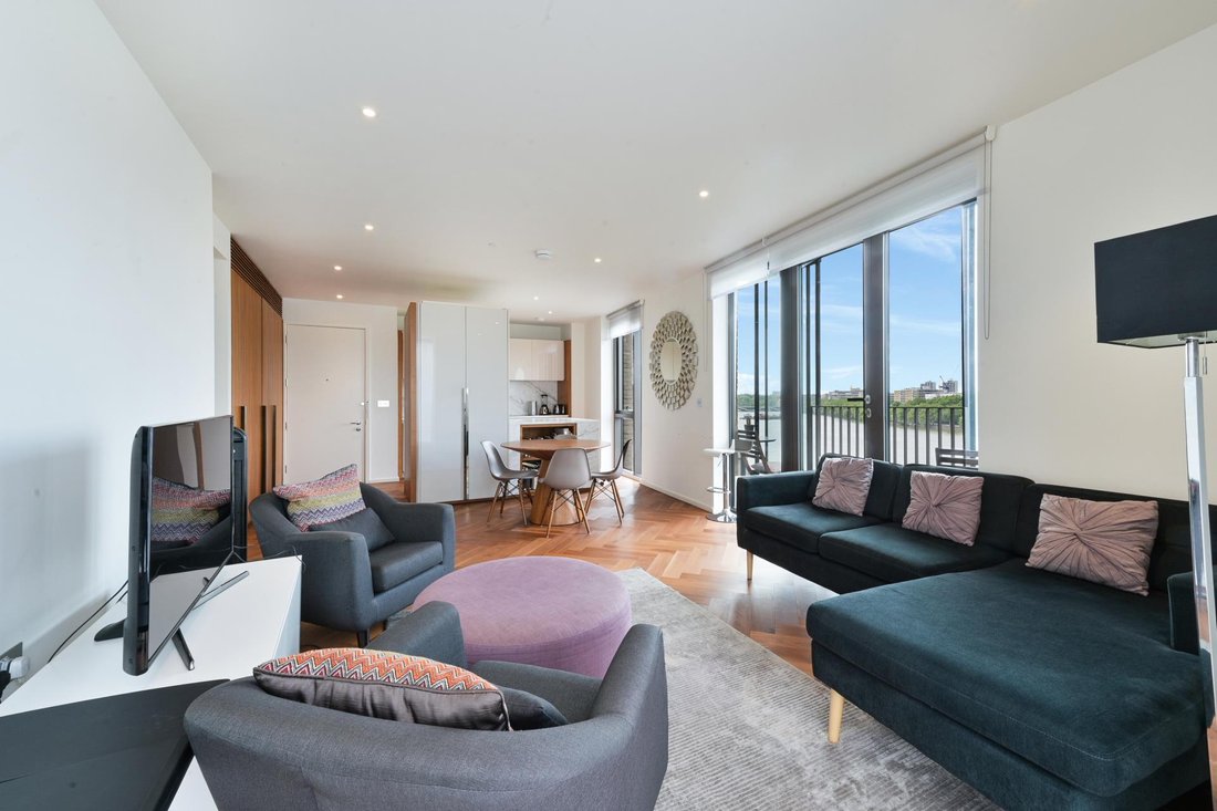Apartment in New Covent Garden, Wandsworth (Greater London), England 2 - 16890997