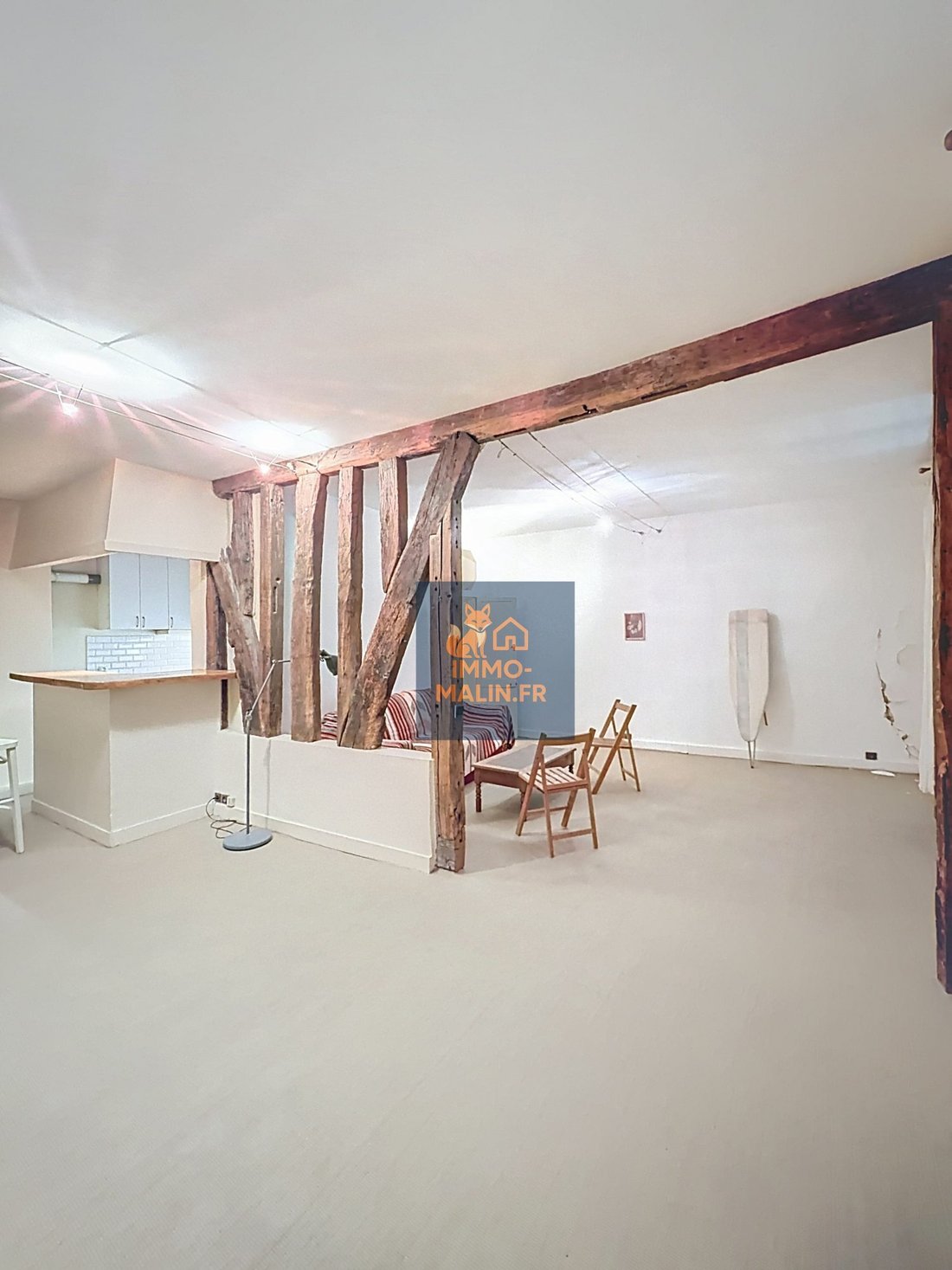Apartment in Saint Merri, Paris 4e Arrondissement, Paris 3 - 16894676