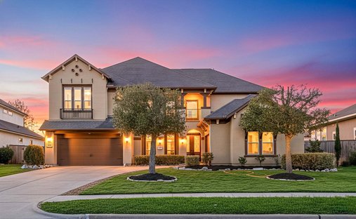 House in Katy, Texas, United States 1