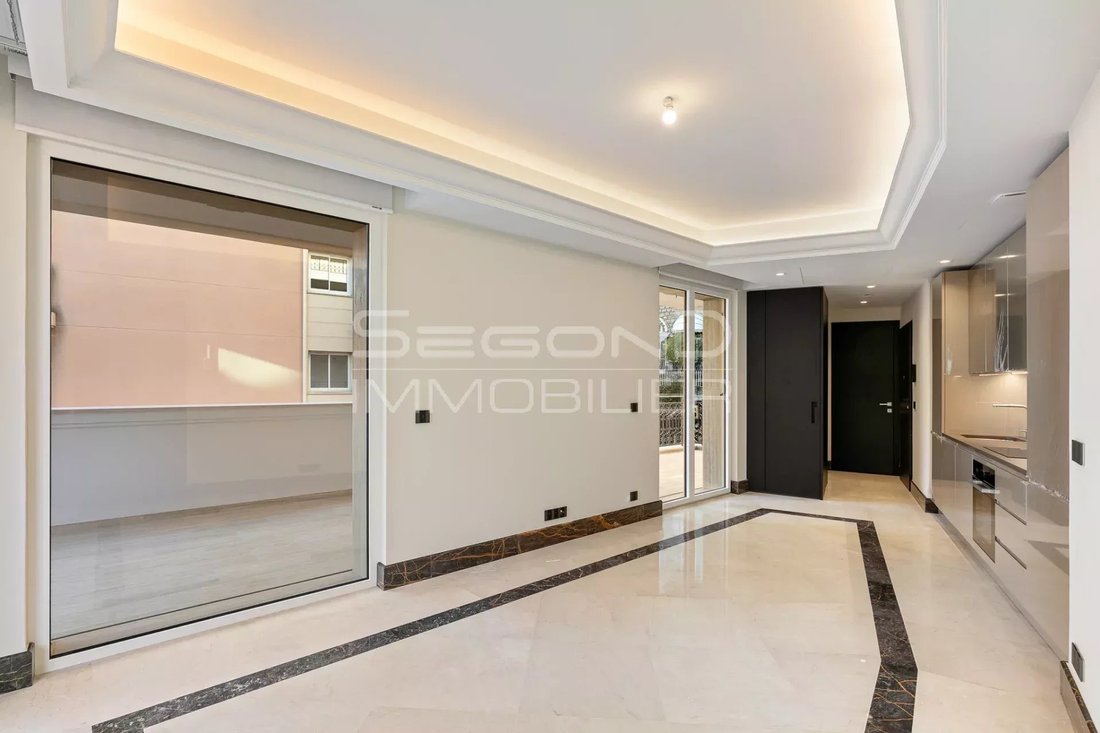Apartment in Monaco, Monaco 4 - 16891684