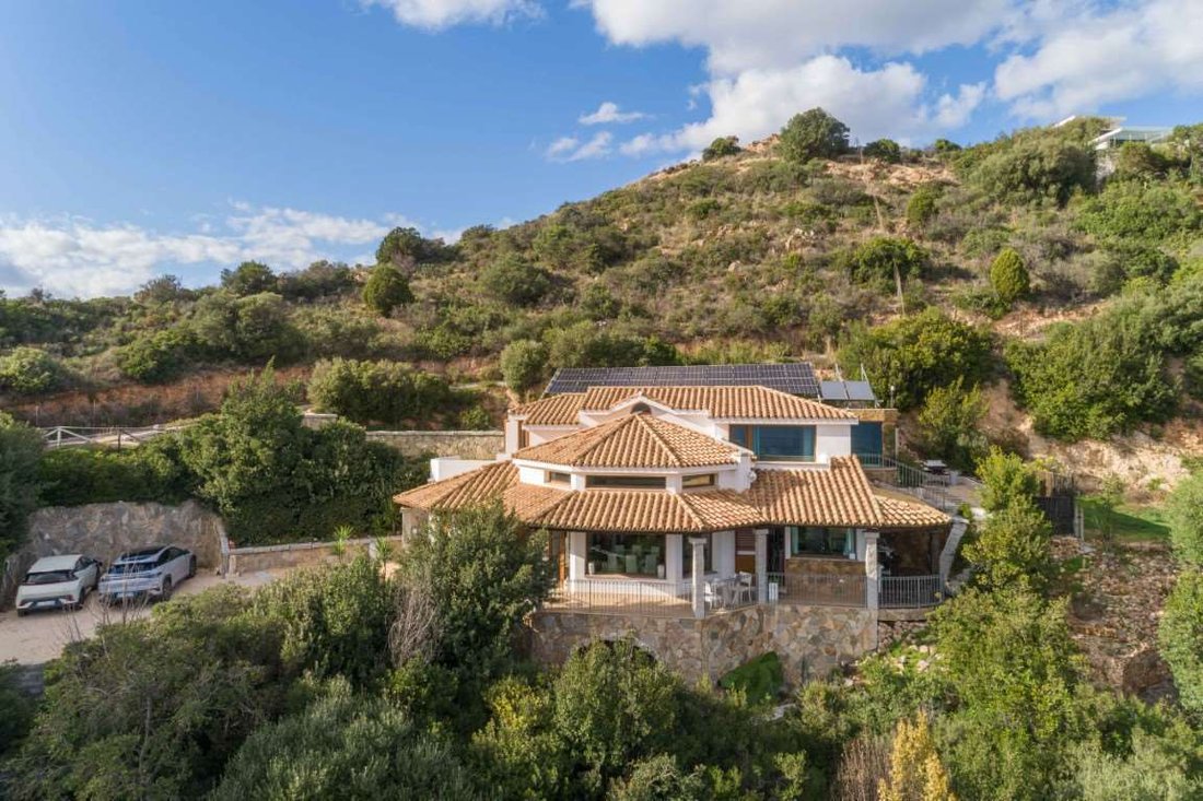Villa in Eden Rock, Sardinia, Italy 3 - 16893356