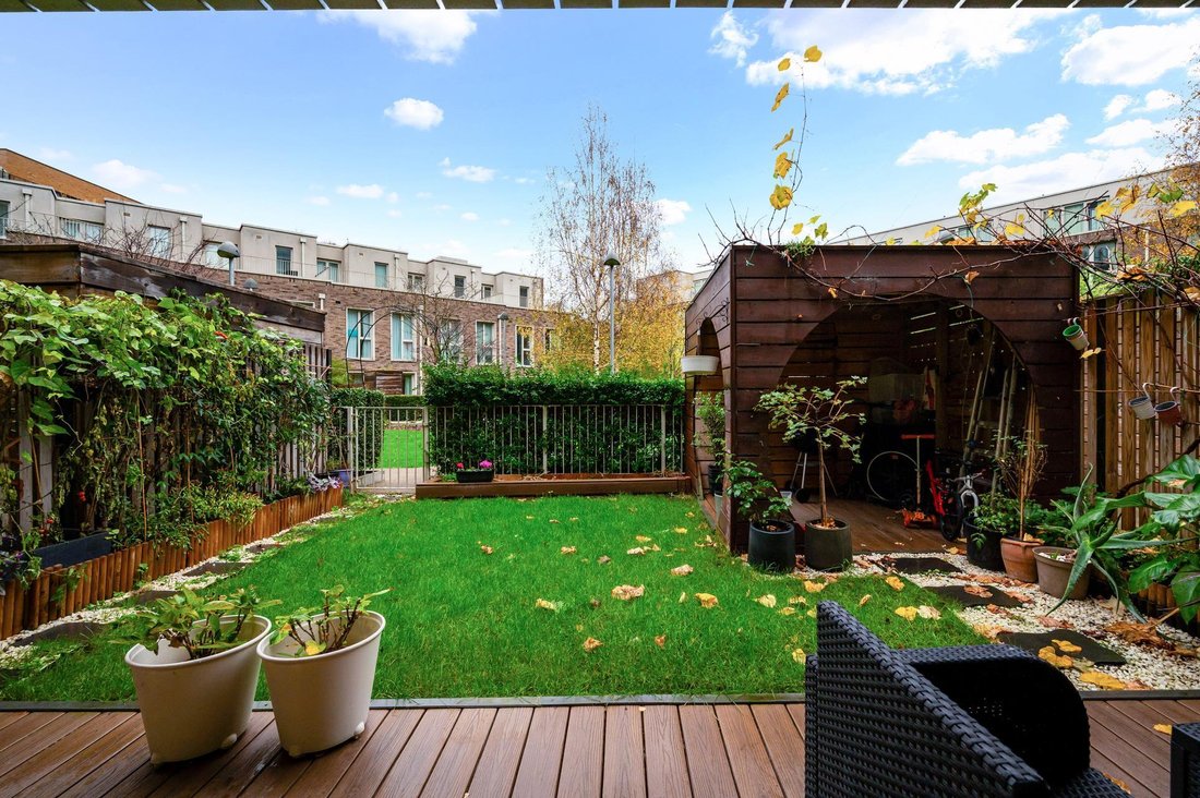 Townhouse en Victoria Docks, Newham, Inglaterra 3 - 16890922