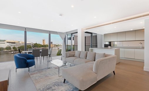 Apartment in Vauxhall, Lambeth (Greater London), England 1