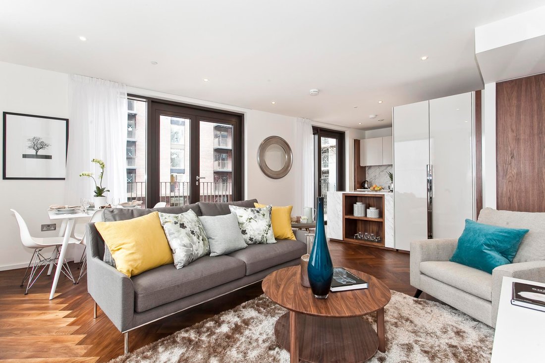 Apartment in New Covent Garden, Wandsworth (Greater London), England 4 - 16891444