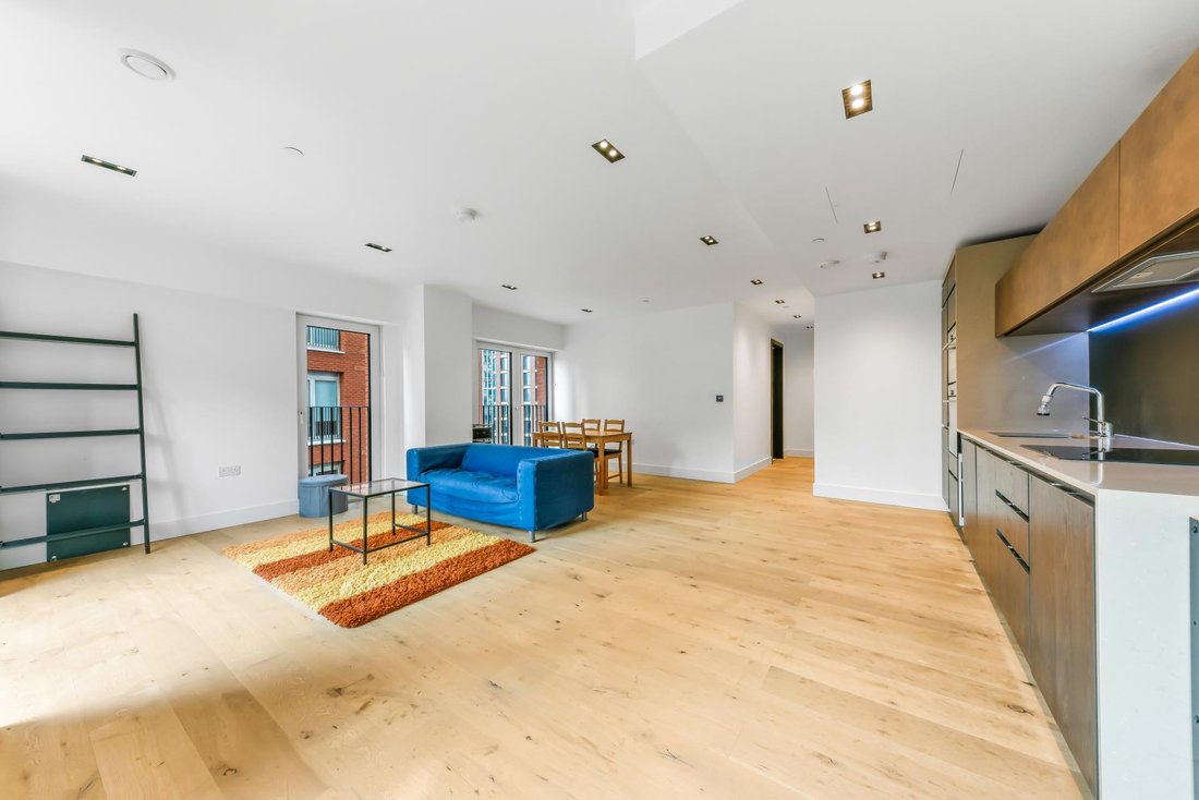 Apartment in Nine Elms, Wandsworth (Greater London), England 1 - 16890994