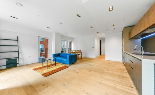 Appartamento a Nine Elms, Wandsworth (Greater London), Inghilterra 1