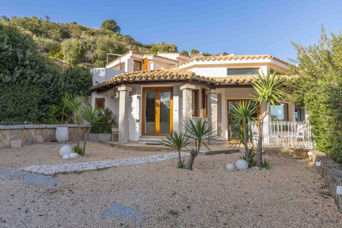 Villa in Eden Rock, Sardinia, Italy 5 - 16893356