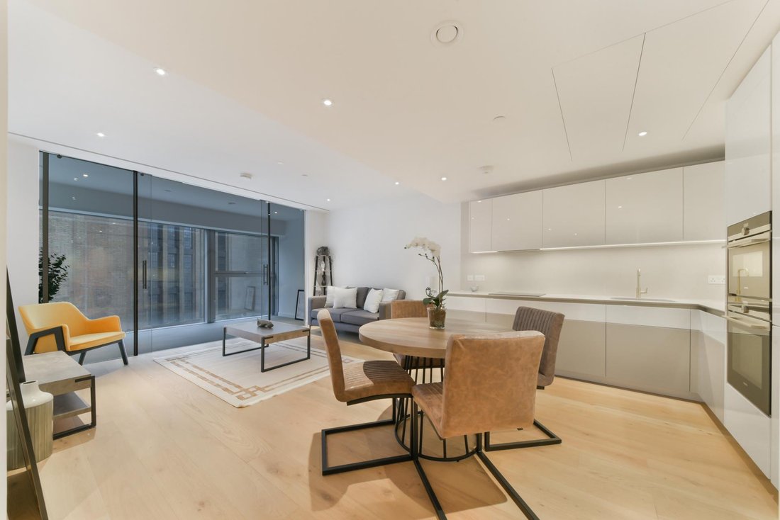 House in Nine Elms, Wandsworth (Greater London), England 3 - 16891043