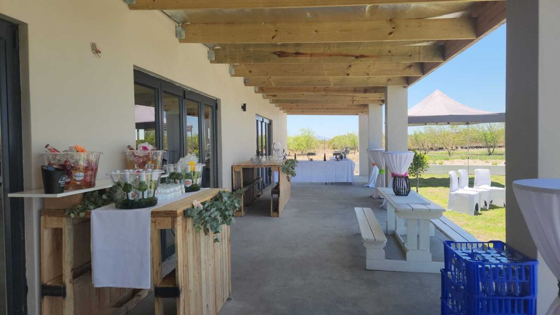 Farm Ranch in Hopefield, Western Cape, South Africa 4 - 16892250
