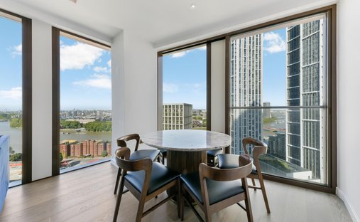 Apartment in Nine Elms, Wandsworth (Greater London), England 1