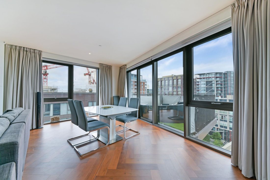 Apartment in New Covent Garden, Wandsworth (Greater London), England 3 - 16891089