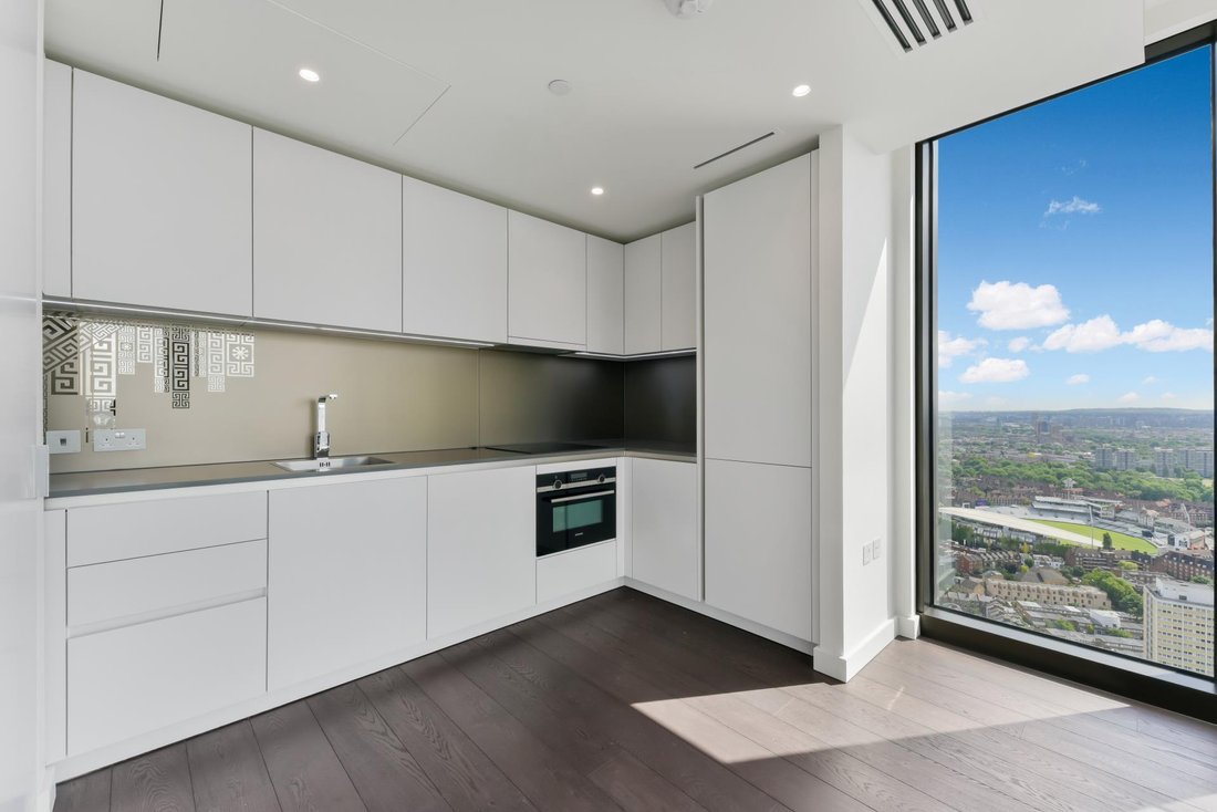 Apartment in Vauxhall, Lambeth (Greater London), England 3 - 16890988