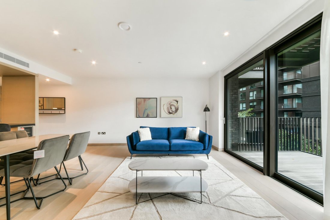 Apartment in Charing Cross, Westminster, England 2 - 16891512
