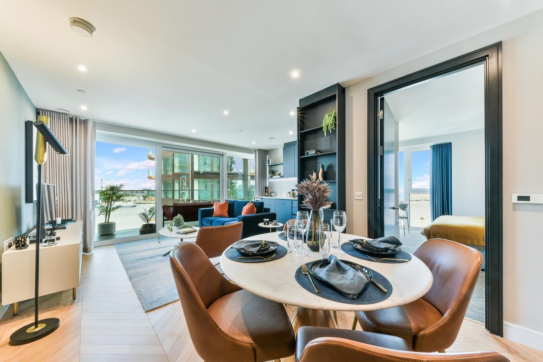 Apartment in Woolwich, Greenwich, England 1 - 16891295