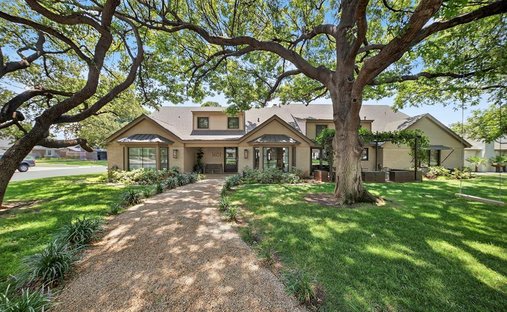 House in Midland, Texas, United States 1