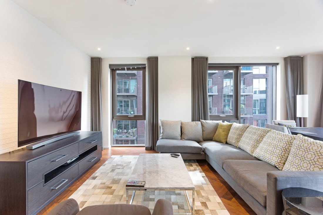 Apartment in New Covent Garden, Wandsworth (Greater London), England 3 - 16891002