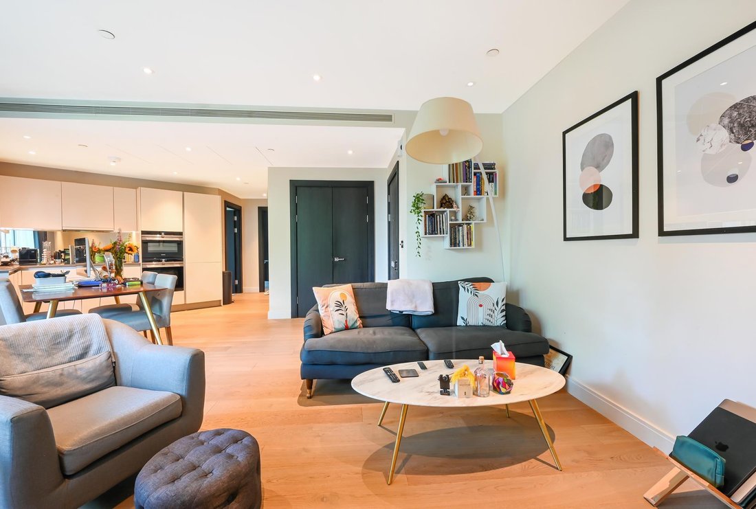 House in Battersea, Wandsworth (Greater London), England 4 - 16891374