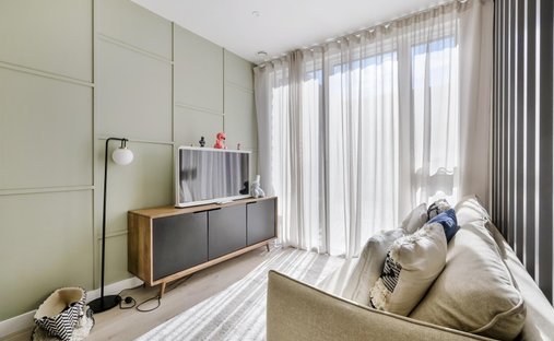 Townhouse en Finsbury Park, Haringey, Inglaterra 1