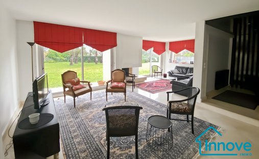 Castle for Sale in Saint-Lô, Normandy, France