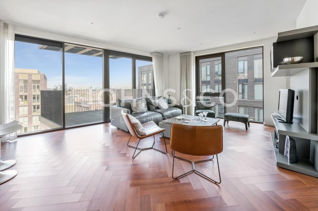 Apartment in New Covent Garden, Wandsworth (Greater London), England 1 - 16891234