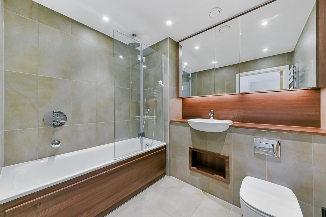 Apartment in Nine Elms, Wandsworth (Greater London), England 5 - 16891005