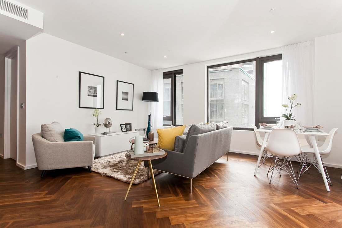 Apartment in New Covent Garden, Wandsworth (Greater London), England 1 - 16891444