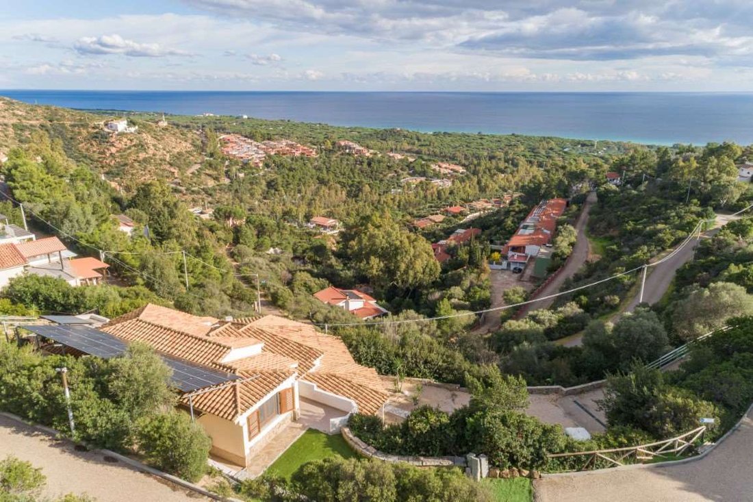 Villa in Eden Rock, Sardinia, Italy 1 - 16893356