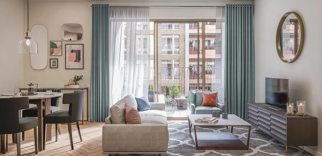 Apartment in Walham Green, Hammersmith and Fulham, England 2 - 16891358