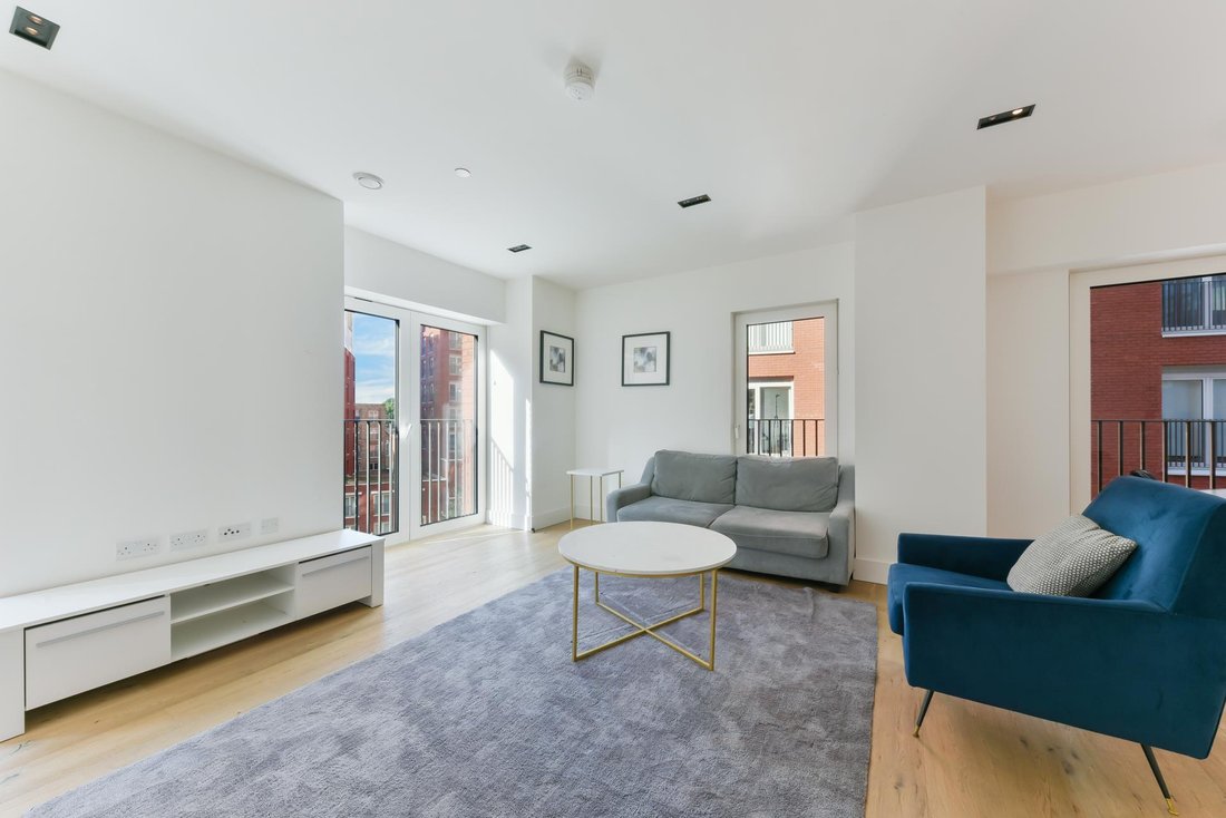 Apartment in Nine Elms, Wandsworth (Greater London), England 1 - 16891059