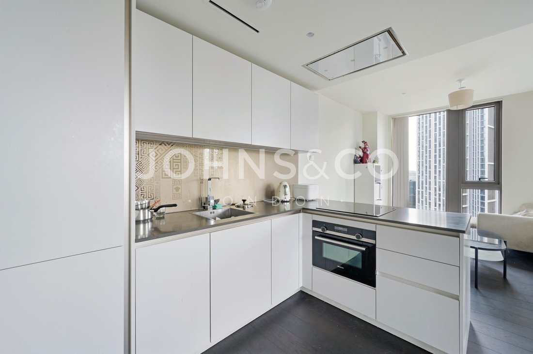 Apartment in Oval, Lambeth (Greater London), England 3 - 16890915